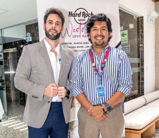 BODAS Y GRUPOS CON CTM TOURS Y HARD ROCK HOTELS