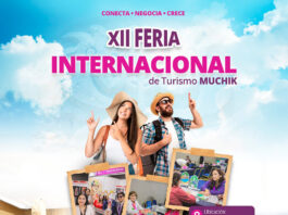 FERIA MUCHIK INICIA ESTE MIÉRCOLES 21