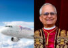 LATAM SE PREPARA PARA TRASLADAR AL PAPA EN PERÚ