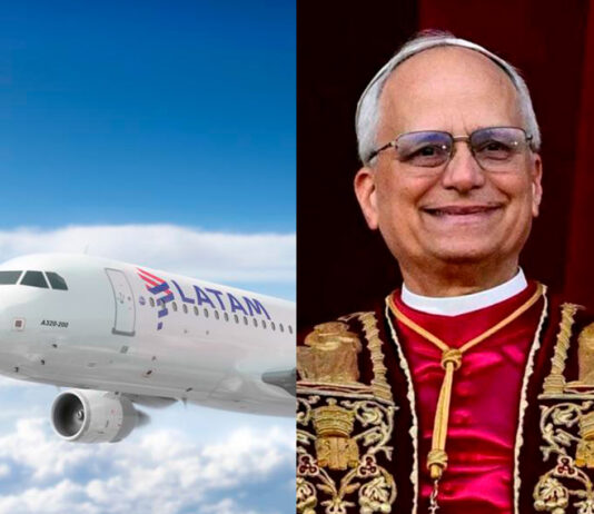 LATAM SE PREPARA PARA TRASLADAR AL PAPA EN PERÚ