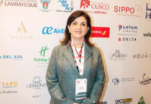 MARITZA MONTERO, NUEVA PRESIDENTA DE CANATUR