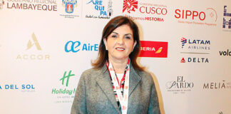 MARITZA MONTERO, NUEVA PRESIDENTA DE CANATUR