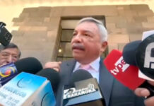 MAPI: MINISTRO DESCARTA VOLVER A LAS RESERVAS
