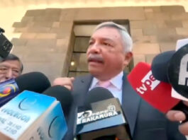 MAPI: MINISTRO DESCARTA VOLVER A LAS RESERVAS