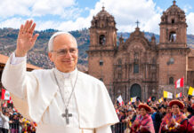 CUSCO: SUSPENDERÁN VUELOS 7 HORAS POR EL PAPA