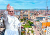 VISITA DEL PAPA GENERARÍA S/308 MILLONES