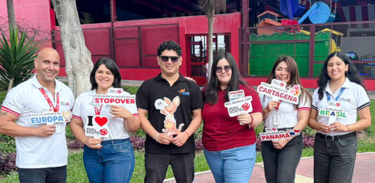 PERU ROUTES MAYORISTA EN BLITZ POR EL DÍA DEL TURISMO