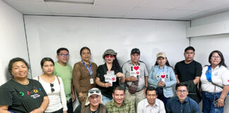 CAPACITACIÓN DE PERU ROUTES PARA AGENCIAS DE HUANCAYO