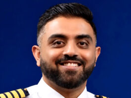 PILOTO DE FLYDUBAI ES CONSIDERADO HÉROE