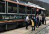 TREN A MAPI SUSPENDE SERVICIOS