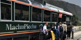 TREN A MAPI SUSPENDE SERVICIOS