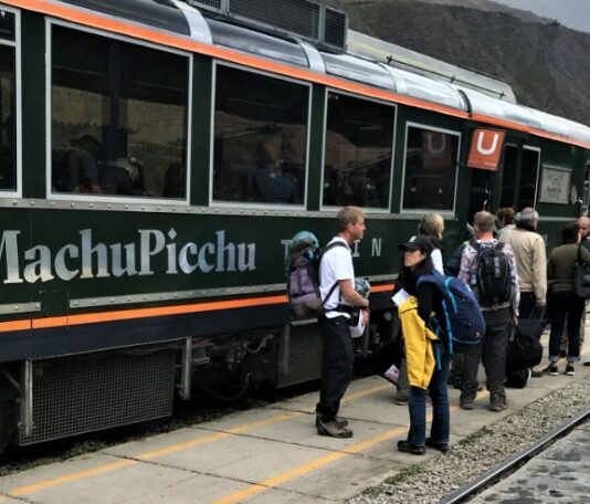 TREN A MAPI SUSPENDE SERVICIOS