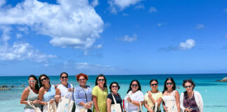 FAM TRIP DE CONTINENTAL TRAVEL Y TROTAMUNDOS A ARUBA